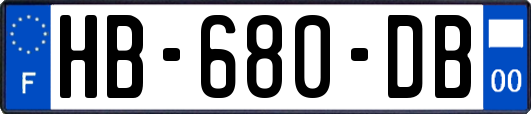 HB-680-DB