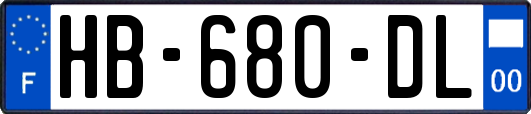 HB-680-DL