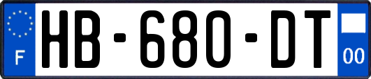 HB-680-DT