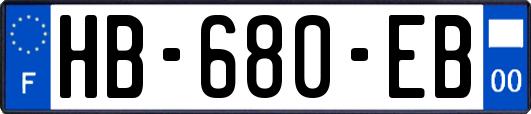 HB-680-EB