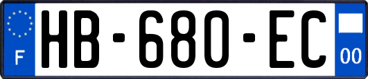 HB-680-EC