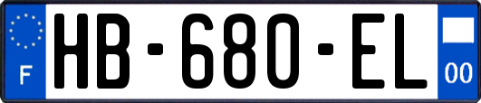 HB-680-EL