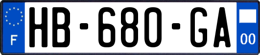 HB-680-GA