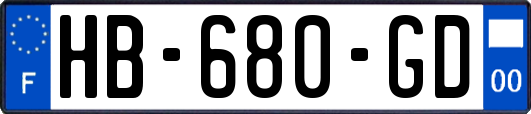 HB-680-GD