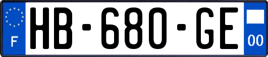 HB-680-GE