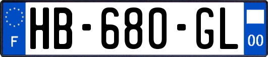 HB-680-GL