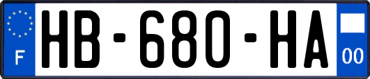 HB-680-HA