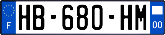 HB-680-HM