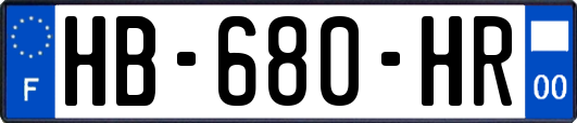 HB-680-HR