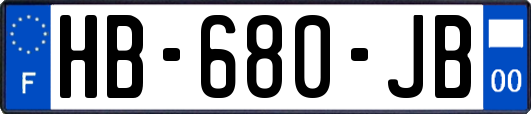 HB-680-JB