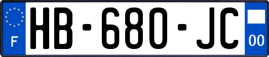 HB-680-JC