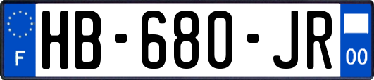 HB-680-JR