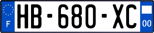 HB-680-XC