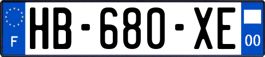 HB-680-XE