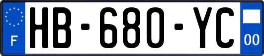 HB-680-YC