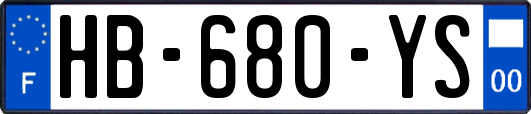 HB-680-YS