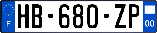 HB-680-ZP