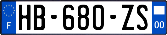 HB-680-ZS