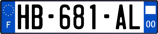 HB-681-AL