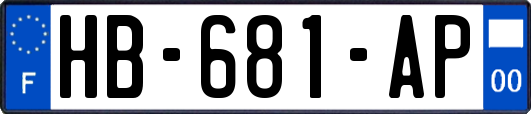 HB-681-AP