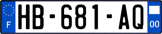 HB-681-AQ