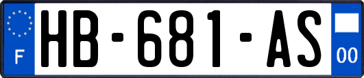 HB-681-AS