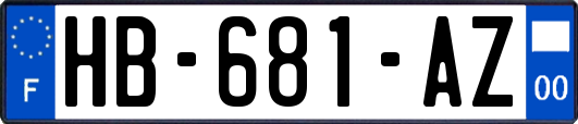 HB-681-AZ