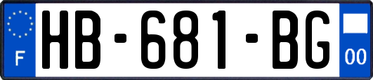 HB-681-BG