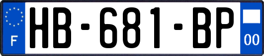 HB-681-BP