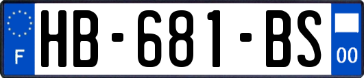 HB-681-BS