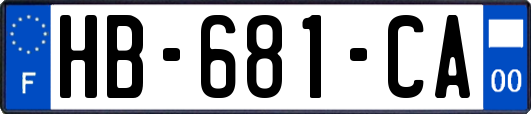 HB-681-CA