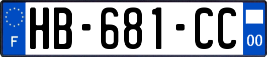HB-681-CC