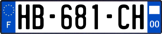 HB-681-CH