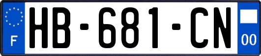 HB-681-CN