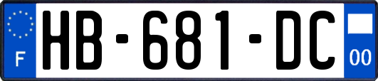 HB-681-DC