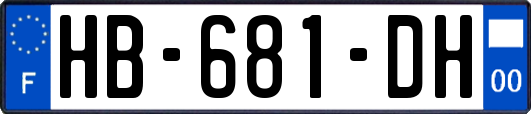 HB-681-DH