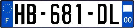 HB-681-DL