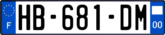 HB-681-DM