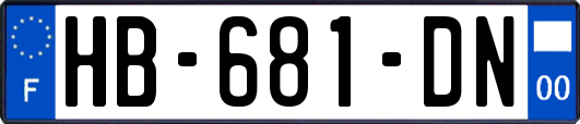 HB-681-DN