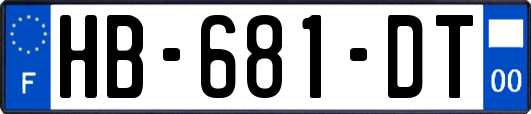 HB-681-DT