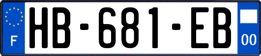 HB-681-EB