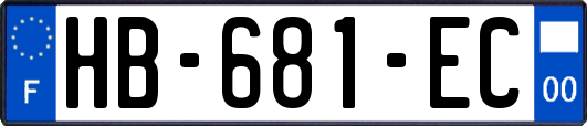 HB-681-EC