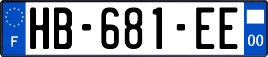 HB-681-EE