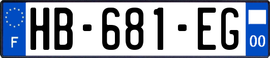 HB-681-EG