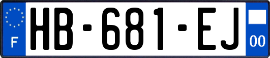 HB-681-EJ