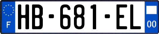 HB-681-EL