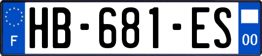 HB-681-ES