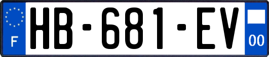 HB-681-EV