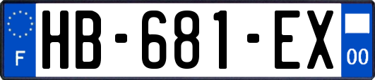 HB-681-EX