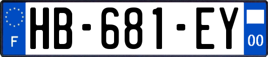 HB-681-EY